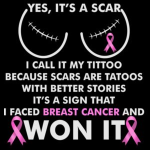 My Tittoo - Ladies Short-sleeve T-shirt  Design