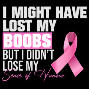 Sense Of Humour - Unisex Short-sleeve T-shirt - 180g High Quality DTG Design