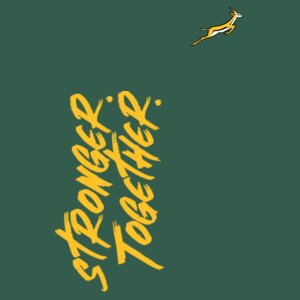 "Stronger. Together." Supporter T-shirt - Junior Short-sleeve T-shirt - 8J Design