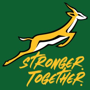 Custom "Stronger Together" Supporter T-shirt - Unisex Platinum Short-sleeve T-shirt Design
