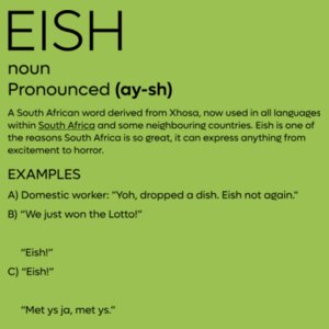 EISH! - Unisex Short-sleeve T-shirt 140g High quality DTG Design