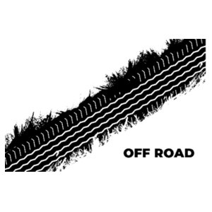 Offroad Tire Tracks - Unisex Sweater  Design