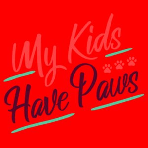 My Kids Have Paws - Unisex Vest   Design