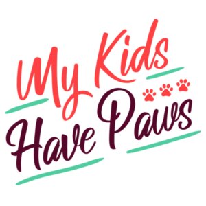 My Kids Have Paws - Unisex Sweater  Design