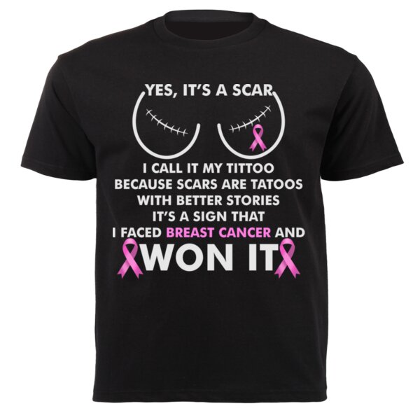 My Tittoo - Unisex Short-sleeve T-shirt - 180g High Quality DTG Thumbnail