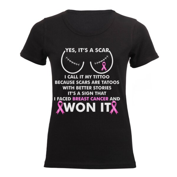 My Tittoo - Ladies Short-sleeve T-shirt  Thumbnail