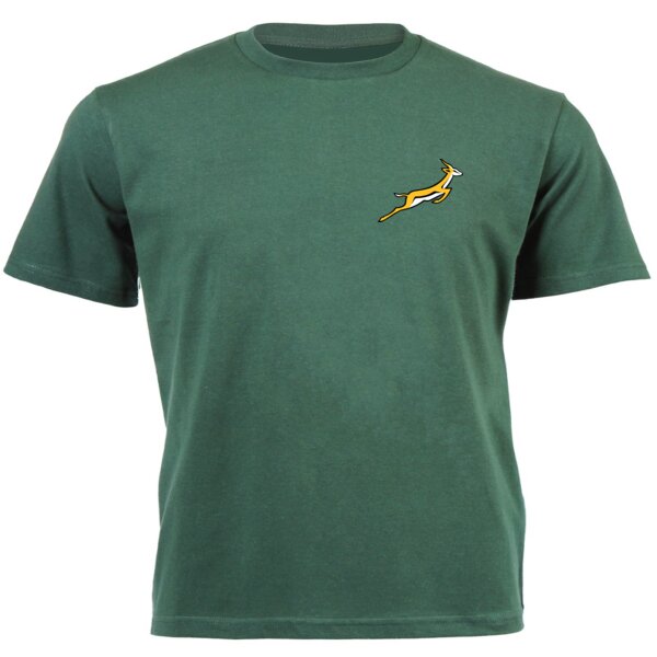 "Stronger. Together." Supporter T-shirt - Unisex Short-sleeve T-shirt - 180g - 8 High Quality DTG Thumbnail