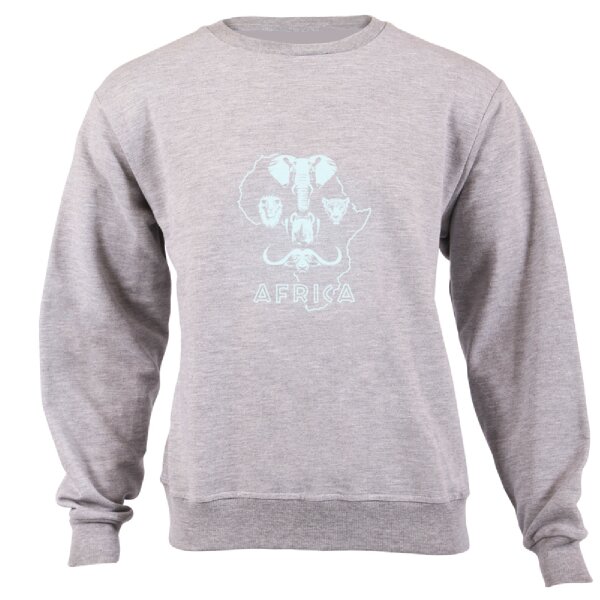 Africa Big 5 - Unisex Sweater  Thumbnail