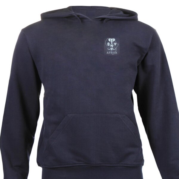 Africa Big 5 - Unisex Hoodie  Thumbnail