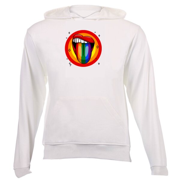 Pride Tongue - Junior Hoodie Thumbnail