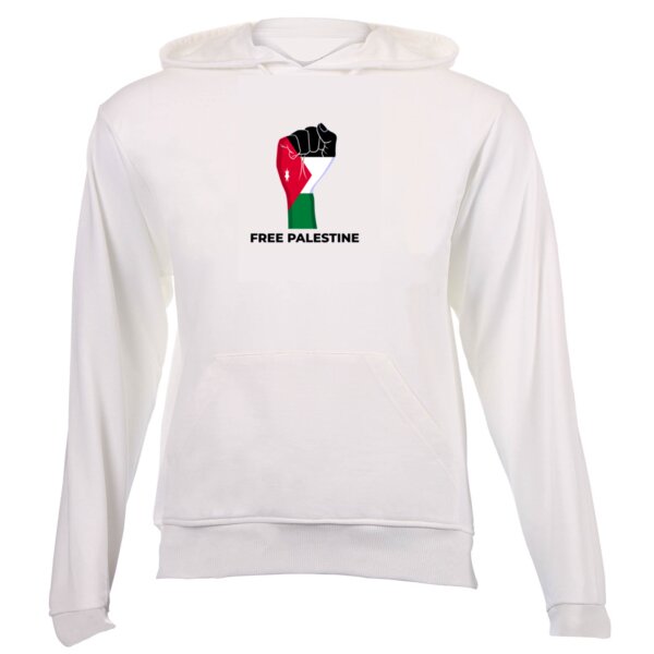 Free Palestine - Junior Hoodie Thumbnail