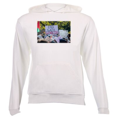 End The Gaza Genocide - Junior Hoodie Thumbnail