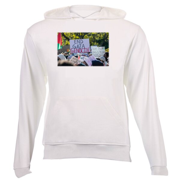 End The Gaza Genocide - Junior Hoodie Thumbnail