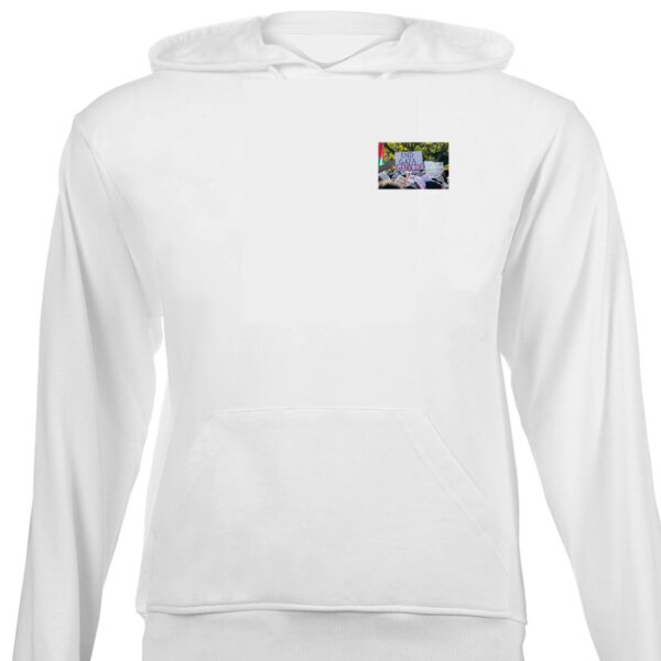 End The Gaza Genocide - Unisex Hoodie  Thumbnail
