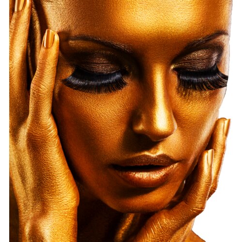 Gold Lady Thumbnail