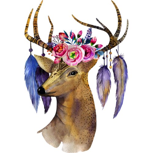 Deer Thumbnail