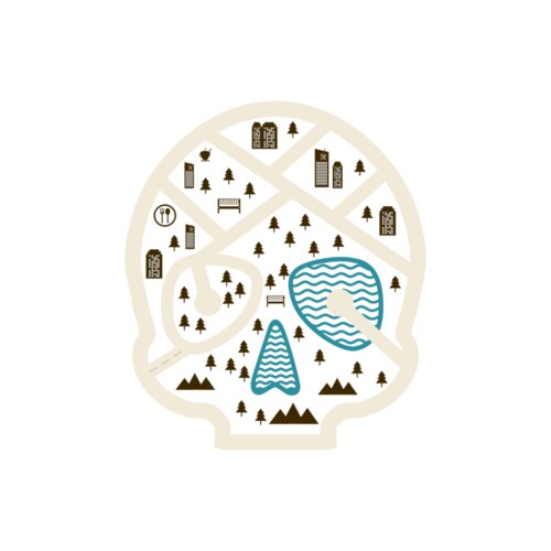 Skull Map Thumbnail