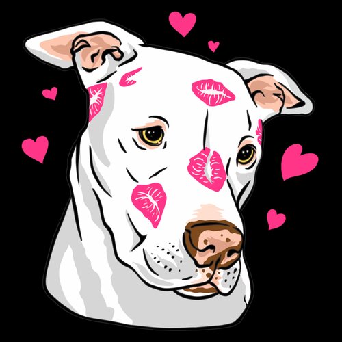 Pitbull of Love Thumbnail