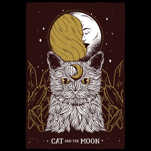 Cat Moon Thumbnail
