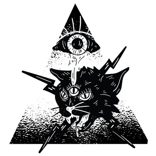 Halloween Cat Thumbnail