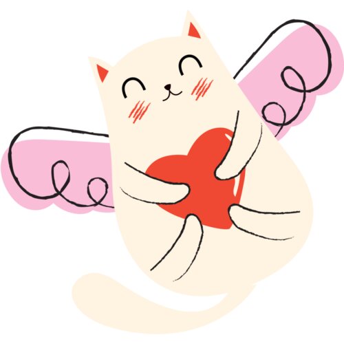 Angel Cat Thumbnail