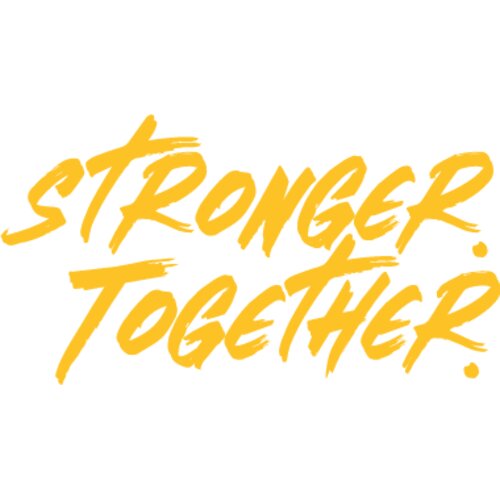 Stronger Together Thumbnail