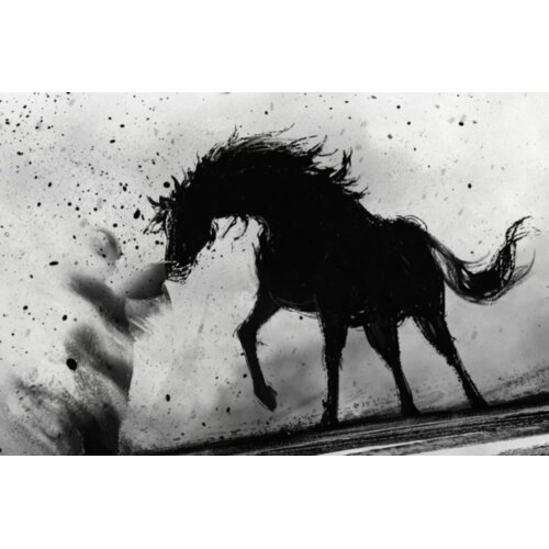 Horse - Black Thumbnail