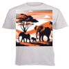 Unisex Short-sleeve T-shirt 140g Thumbnail