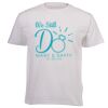 Unisex Platinum Short-sleeve T-shirt Thumbnail