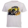 Unisex Platinum Short-sleeve T-shirt Thumbnail