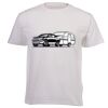 Unisex Platinum Short-sleeve T-shirt Thumbnail