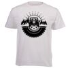 Unisex Platinum Short-sleeve T-shirt Thumbnail