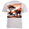 Unisex Platinum Short-sleeve T-shirt Thumbnail