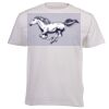 Unisex Platinum Short-sleeve T-shirt Thumbnail