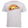 Unisex Platinum Short-sleeve T-shirt Thumbnail