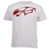 Unisex Platinum Short-sleeve T-shirt Thumbnail