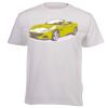 Unisex Platinum Short-sleeve T-shirt Thumbnail