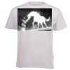 Unisex Platinum Short-sleeve T-shirt Thumbnail