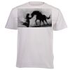 Unisex Platinum Short-sleeve T-shirt Thumbnail