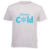 Unisex Platinum Short-sleeve T-shirt Thumbnail