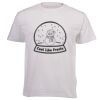 Unisex Platinum Short-sleeve T-shirt Thumbnail