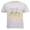 Unisex Short-sleeve T-shirt - 180g Thumbnail