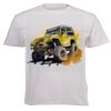 Unisex Short-sleeve T-shirt - 180g Thumbnail