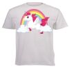 Unisex Short-sleeve T-shirt - 180g Thumbnail