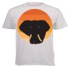 Unisex Short-sleeve T-shirt - 180g Thumbnail