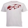 Unisex Short-sleeve T-shirt - 180g Thumbnail
