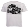 Unisex Short-sleeve T-shirt - 180g Thumbnail