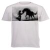 Unisex Short-sleeve T-shirt - 180g Thumbnail