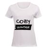 Ladies Short-sleeve T-shirt  Thumbnail