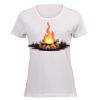 Ladies Short-sleeve T-shirt  Thumbnail